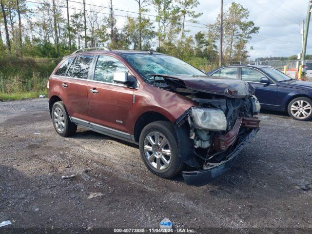  Salvage Lincoln MKX