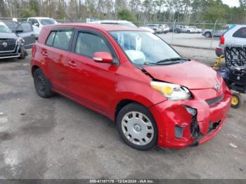  Salvage Scion xD