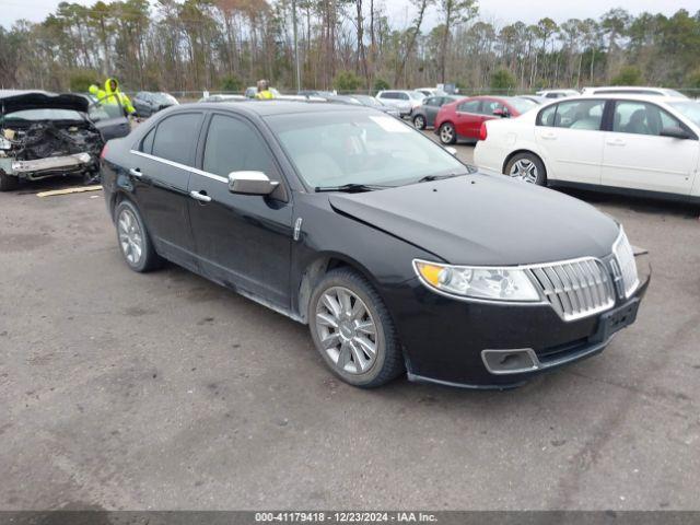  Salvage Lincoln MKZ