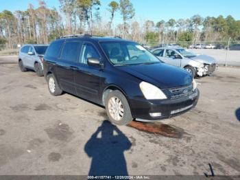  Salvage Kia Sedona