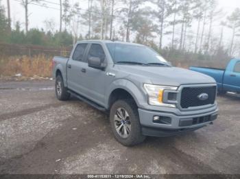  Salvage Ford F-150