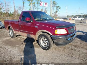  Salvage Ford F-150