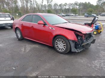  Salvage Cadillac CTS