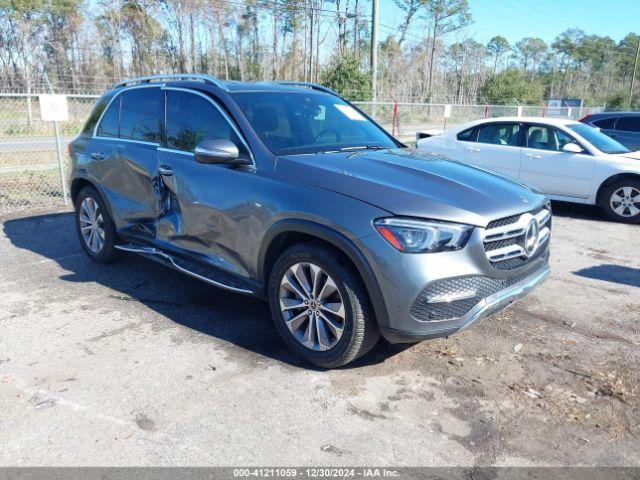  Salvage Mercedes-Benz GLE