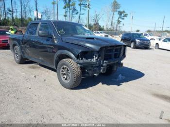  Salvage Ram 1500