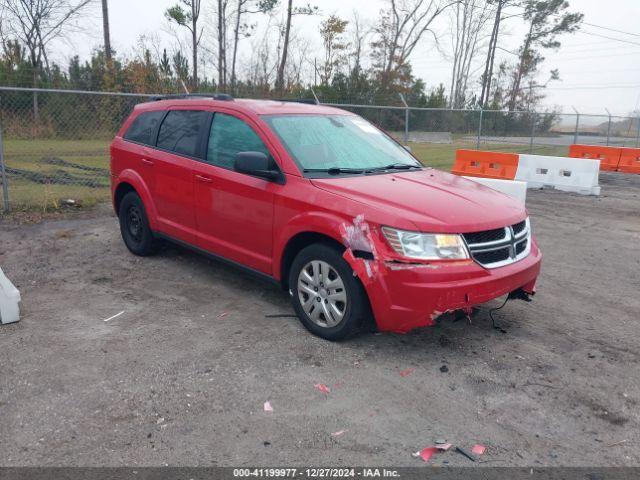  Salvage Dodge Journey