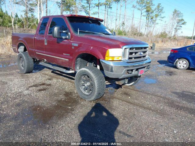  Salvage Ford F-250