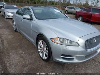  Salvage Jaguar XJ