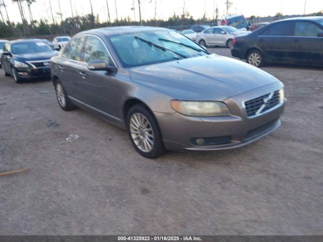  Salvage Volvo S80