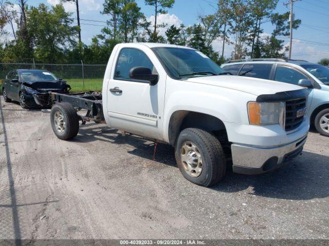  Salvage GMC Sierra 2500