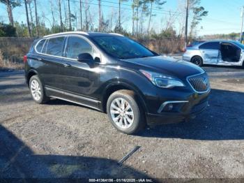  Salvage Buick Envision