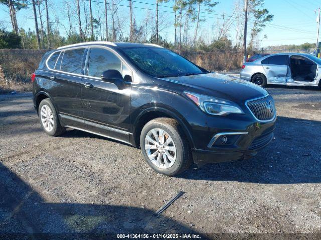  Salvage Buick Envision