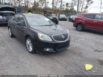  Salvage Buick Verano