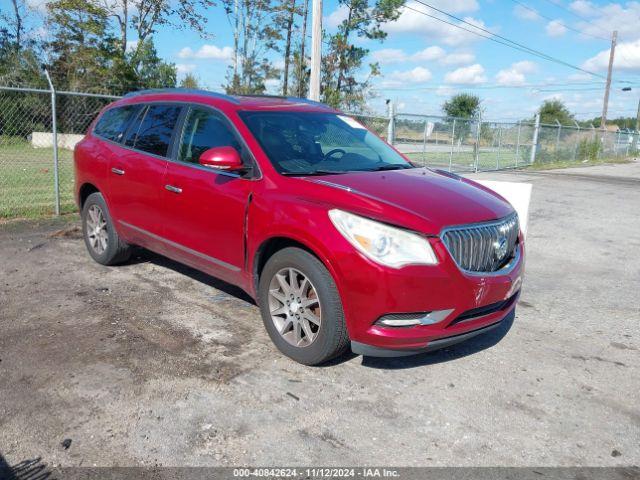  Salvage Buick Enclave