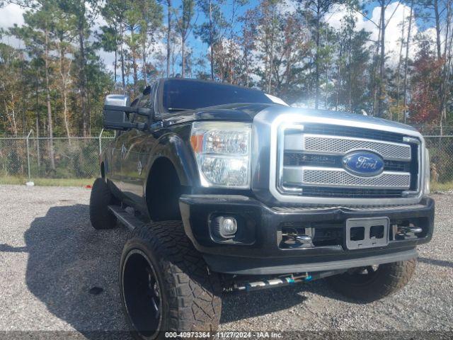  Salvage Ford F-250