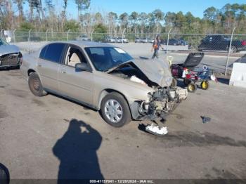  Salvage Chevrolet Classic