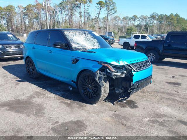  Salvage Land Rover Range Rover Sport