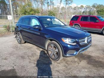  Salvage Mercedes-Benz GLC