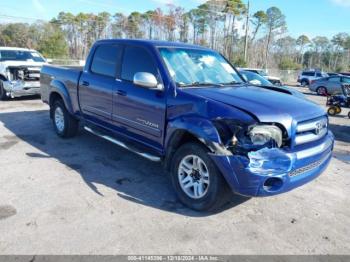  Salvage Toyota Tundra