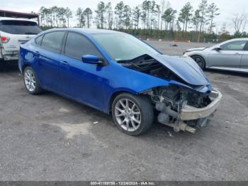  Salvage Dodge Dart