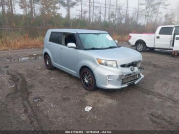  Salvage Scion xB