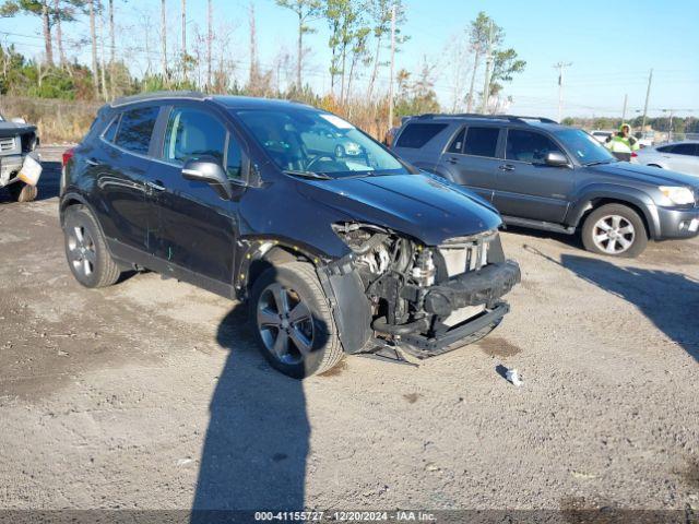  Salvage Buick Encore