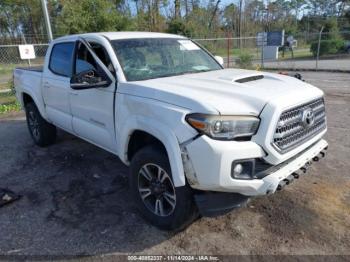  Salvage Toyota Tacoma