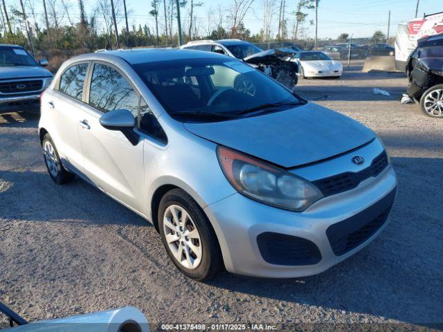  Salvage Kia Rio