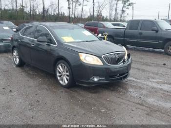  Salvage Buick Verano