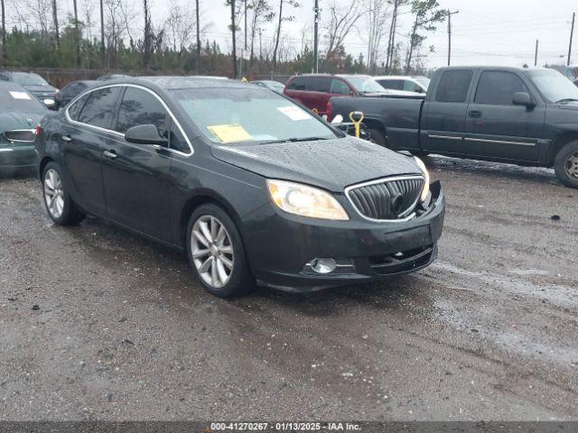  Salvage Buick Verano