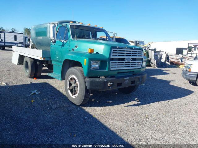  Salvage Ford F-600