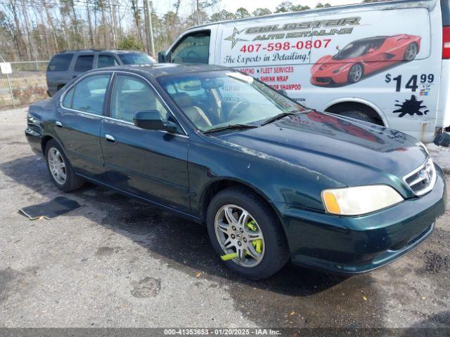  Salvage Acura TL