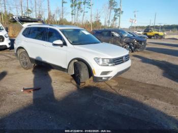  Salvage Volkswagen Tiguan