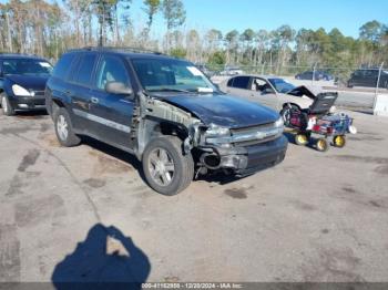  Salvage Chevrolet Trailblazer