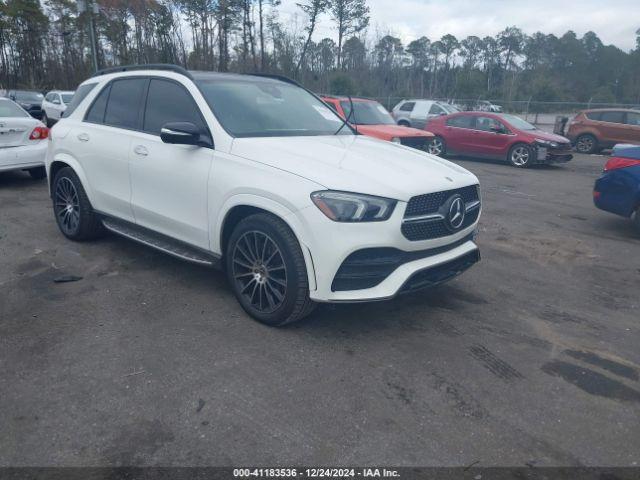  Salvage Mercedes-Benz GLE