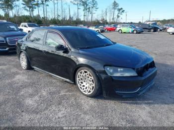  Salvage Volkswagen Passat