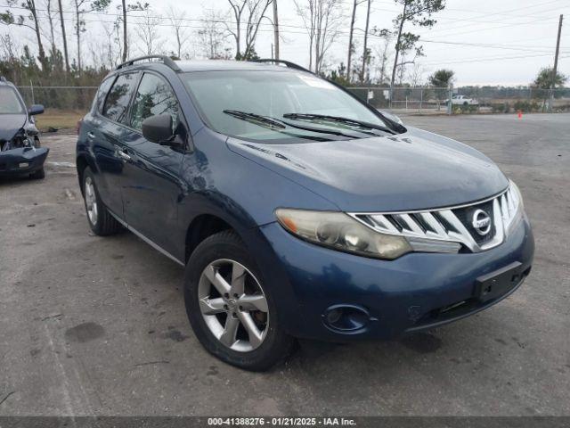  Salvage Nissan Murano