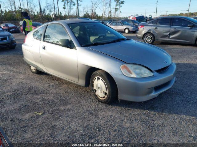  Salvage Honda Insight