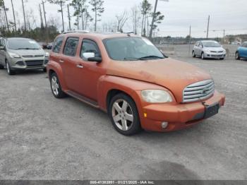  Salvage Chevrolet HHR