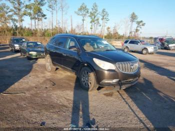  Salvage Buick Enclave