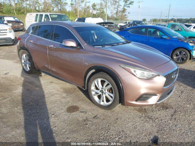  Salvage INFINITI Qx