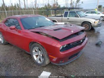  Salvage Dodge Challenger