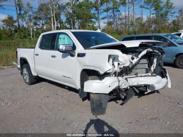  Salvage GMC Sierra 1500