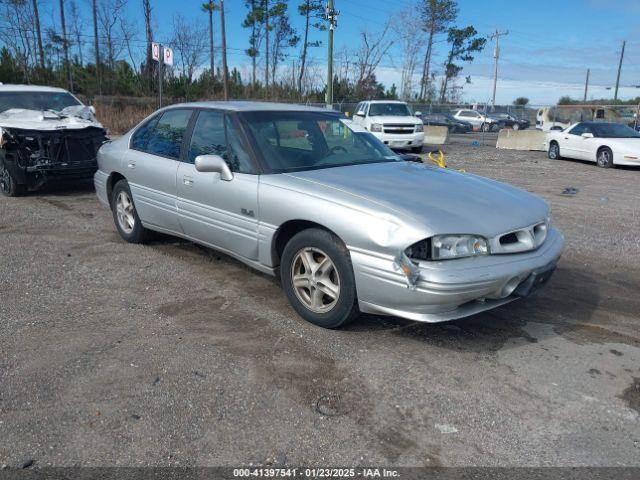  Salvage Pontiac Bonneville