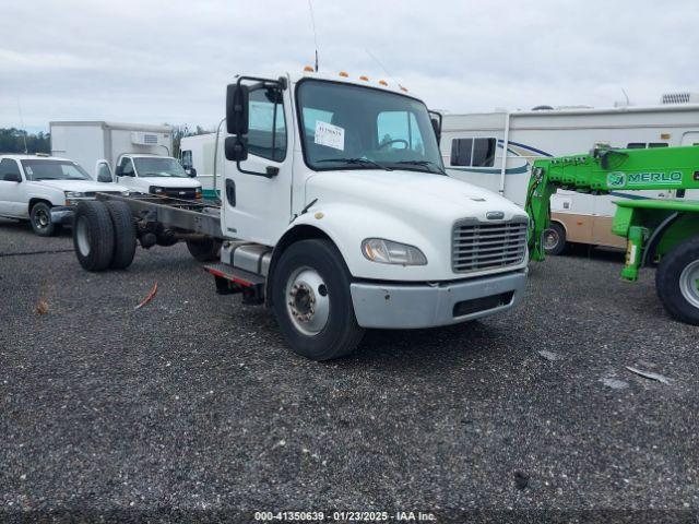  Salvage Freightliner M2