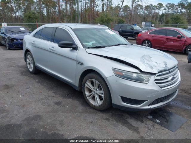  Salvage Ford Taurus