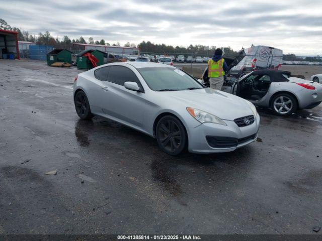  Salvage Hyundai Genesis