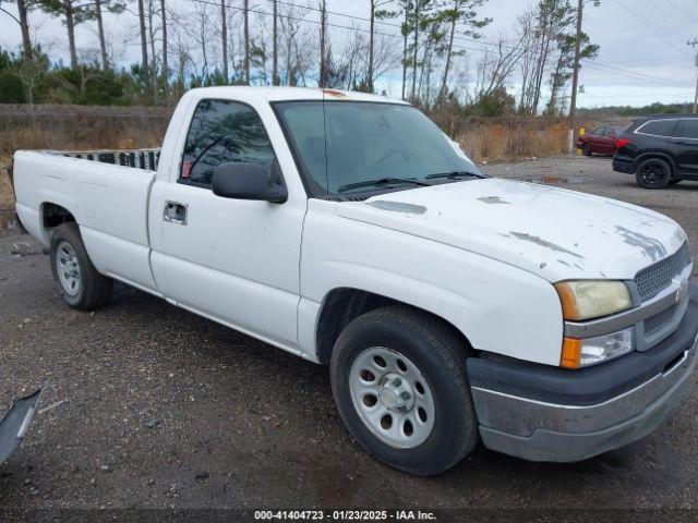  Salvage Chevrolet Silverado 1500