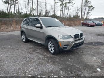  Salvage BMW X Series