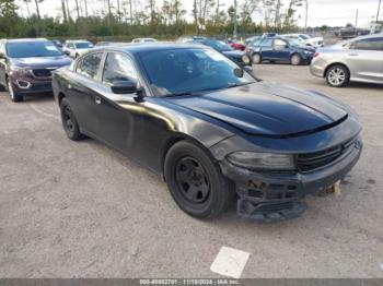  Salvage Dodge Charger